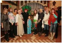 10-летие музея Гадов