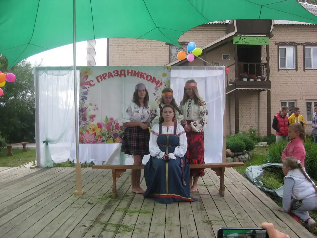 День поселка 2015