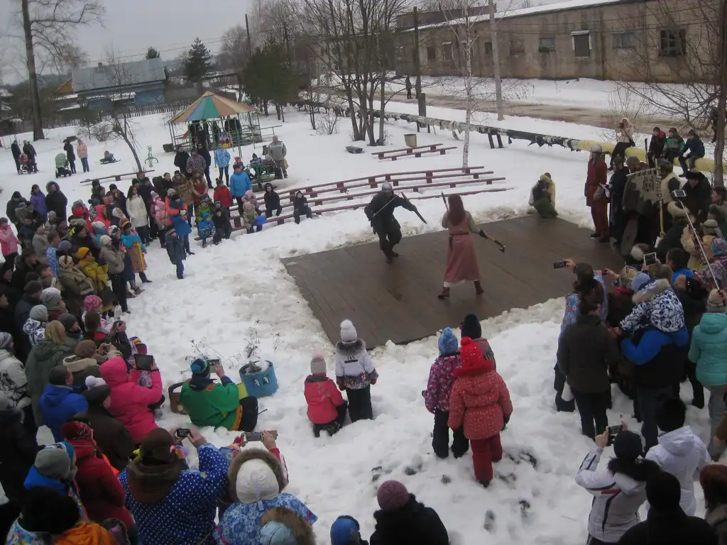 Масленица 2015