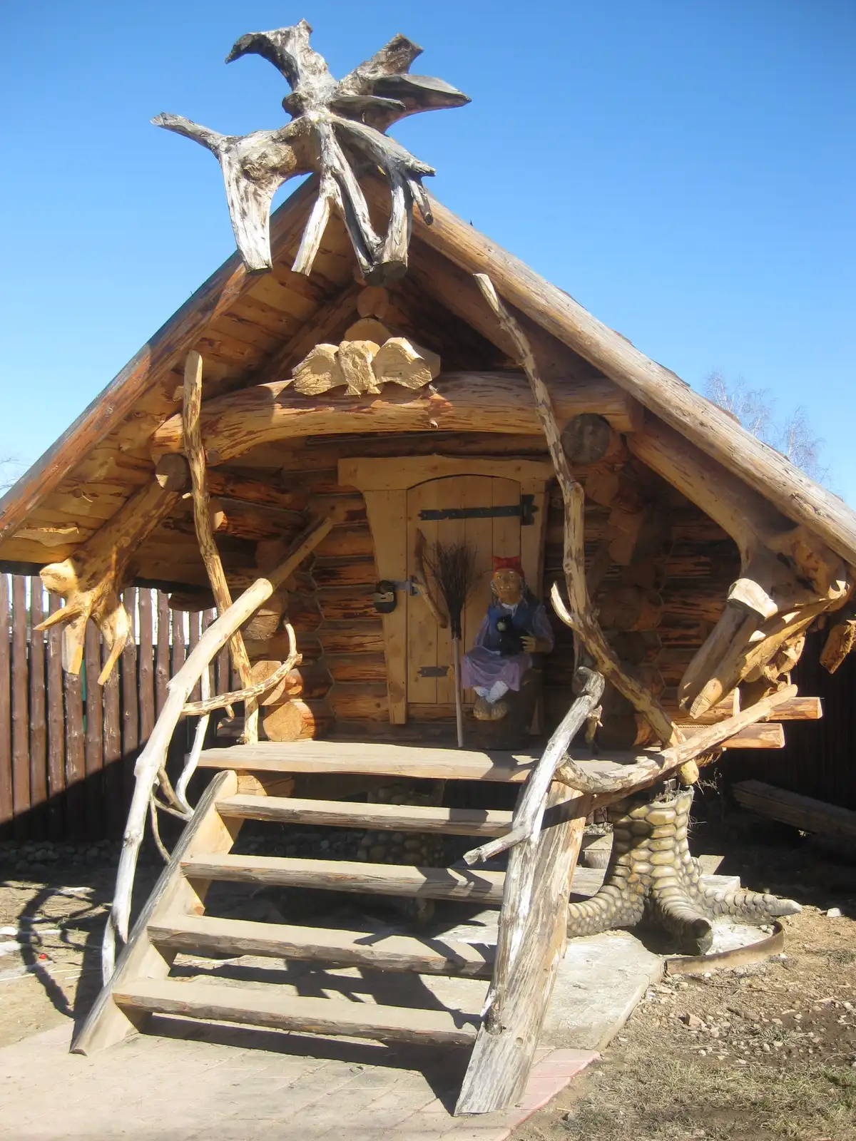 Наши достопримечательности