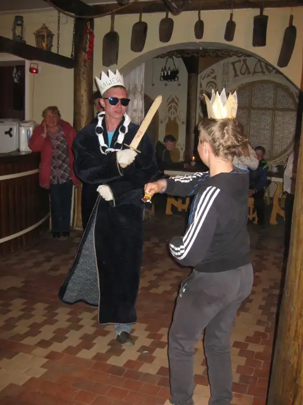 Ночь в музее 02.05.2016