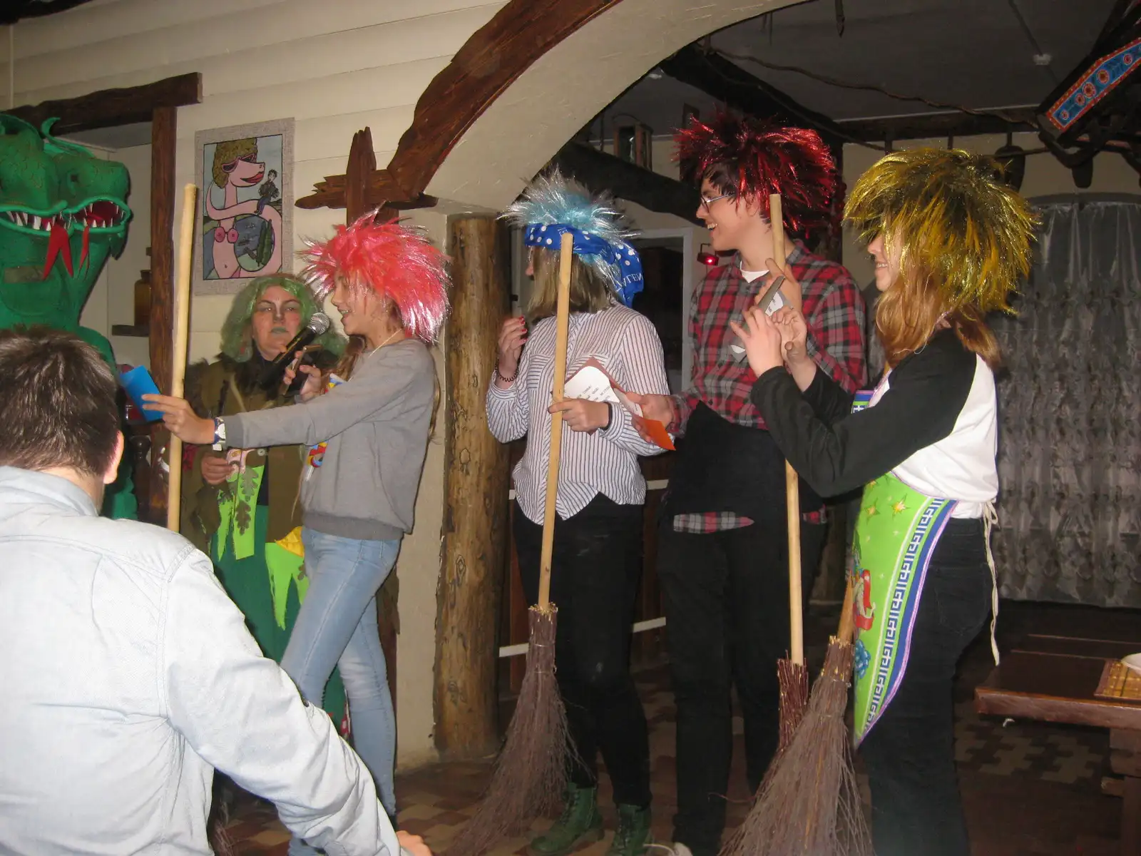 Школа молодой Бабы Яги